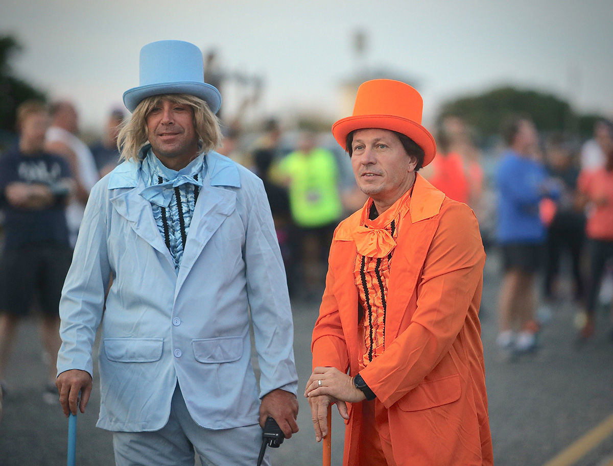 Cape May Halloween Half Marathon